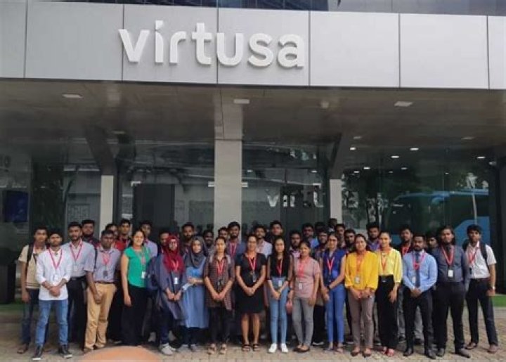 Is virtusa good for freshers?