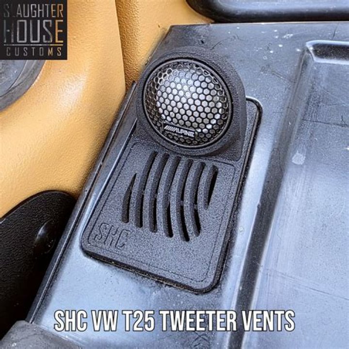 Is VW T25 same as T3?