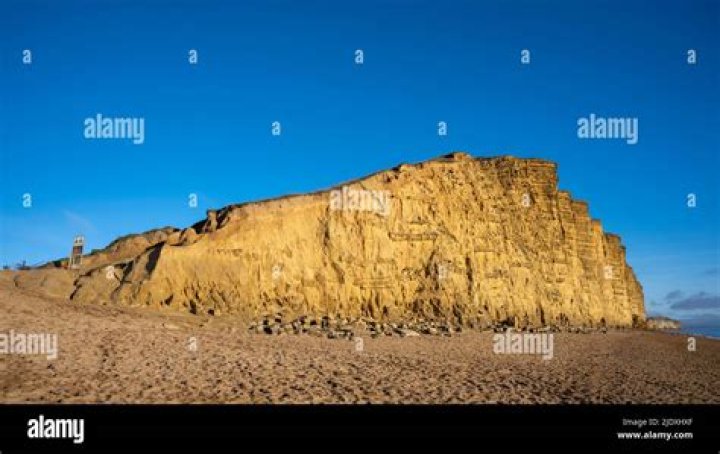 Is West Bay Sandy?
