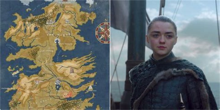 Is westeros the same as King's Landing?