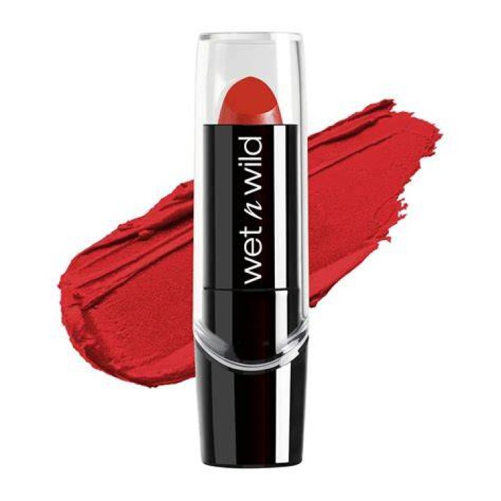 Is Wet and Wild lipstick safe?