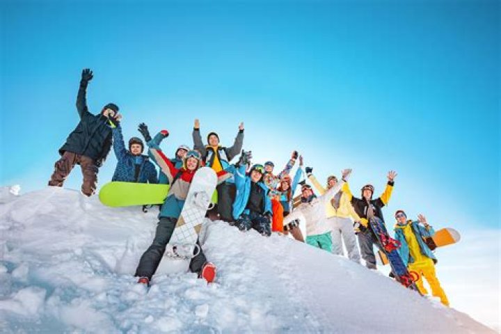 Is working at a ski resort worth it?