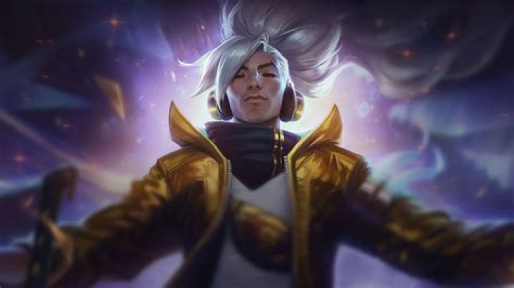Is Yasuo from Ionia?