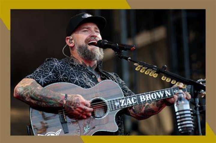 Is Zac Brown Band country?