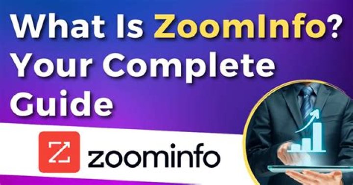 Is ZoomInfo publicly traded?