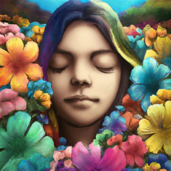 O que significa sonhar com muitas flores coloridas?