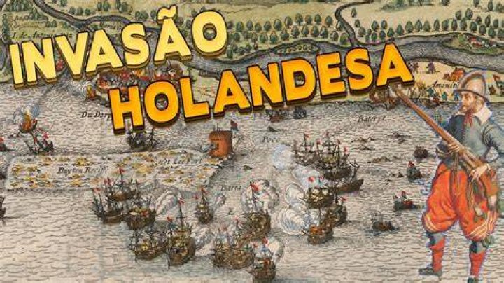 Onde os holandeses ficaram no Brasil?