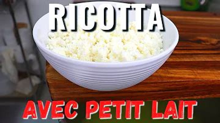 Où trouver le petit lait ?