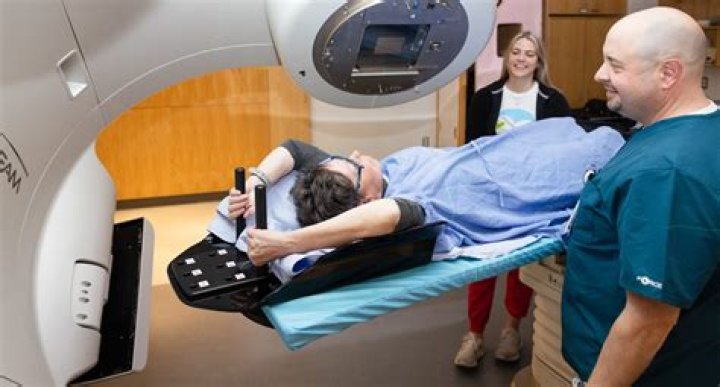 Pourquoi la chimio avant la Radiotherapie ?