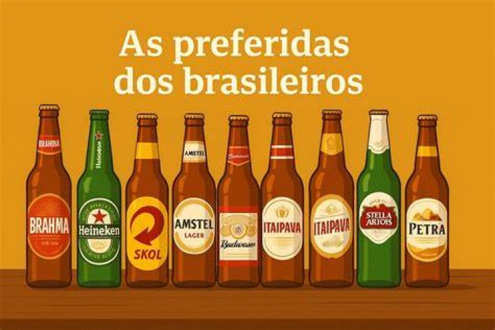 Quais as 5 melhores cervejas do Brasil?