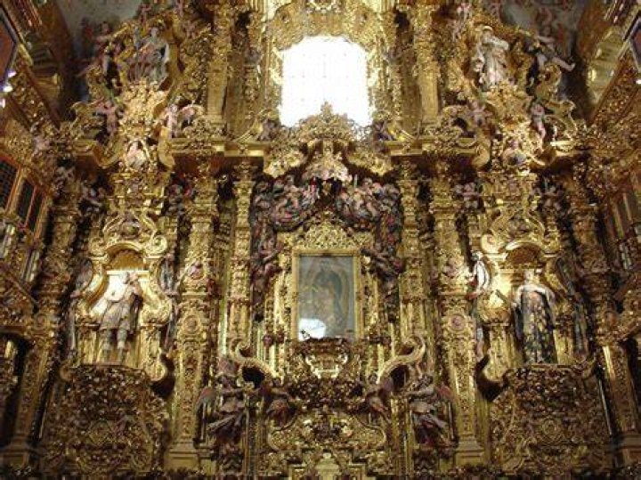 Quais as principais características do barroco?