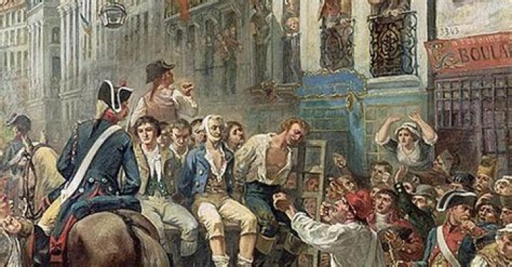 Quand est mort Robespierre ?