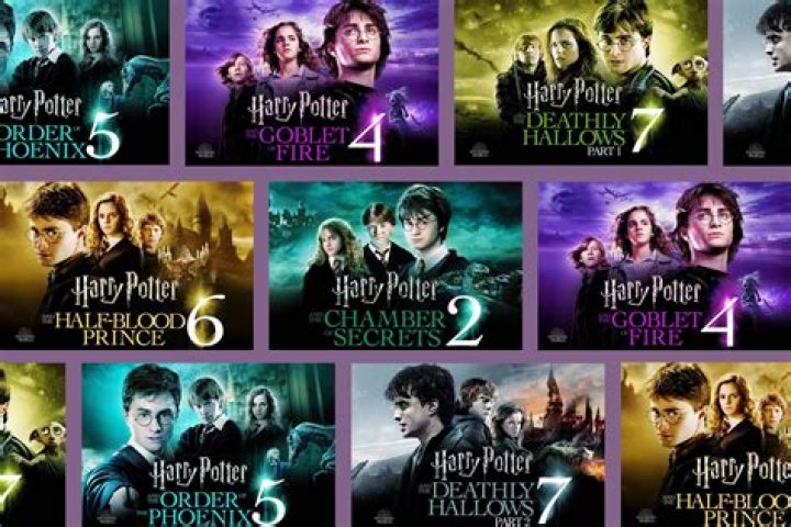 Quantos filmes do Harry Potter foram feitos?