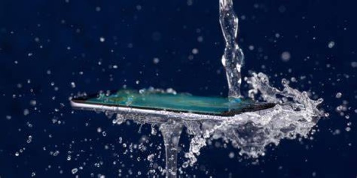 ¿Qué celular Samsung es contra el agua?