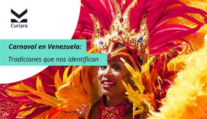 ¿Qué día es el Carnaval en Venezuela?