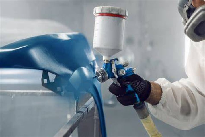 ¿Qué es el primer en pintura automotriz?