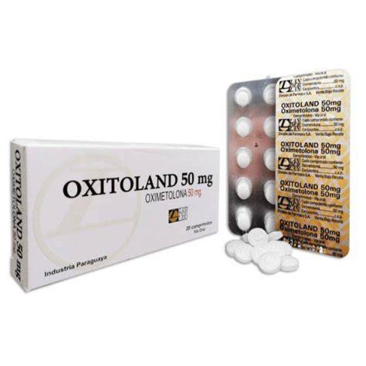 ¿Qué es la Oxitoland?