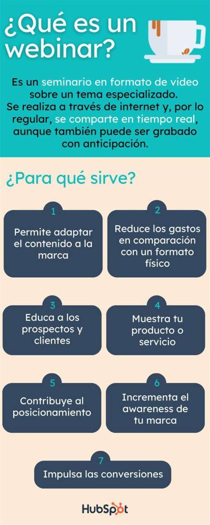 ¿Qué es un Webinar Cómo funciona?