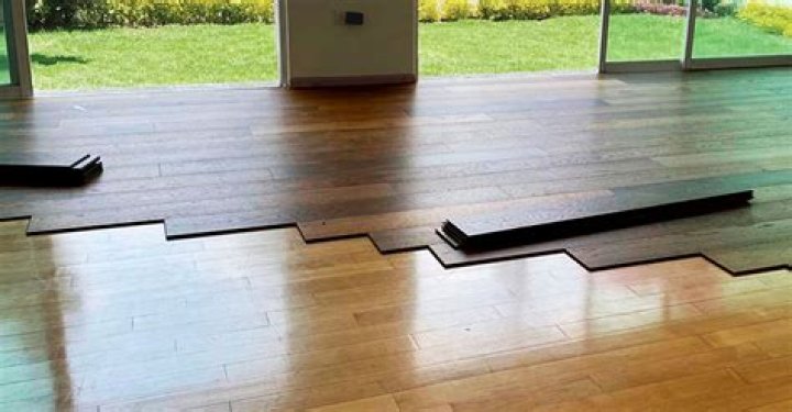 ¿Qué hacer para que no suene el piso de madera?