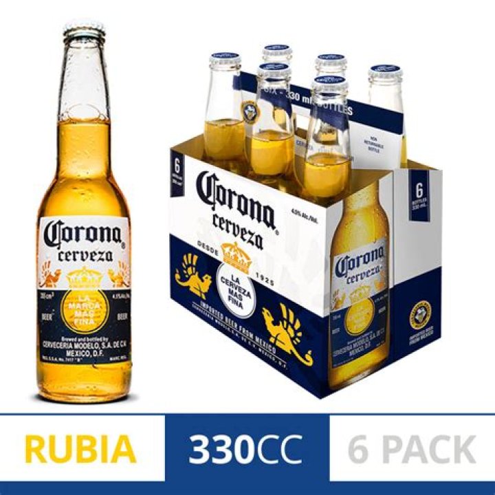 ¿Que le hace el limón a la cerveza Corona?