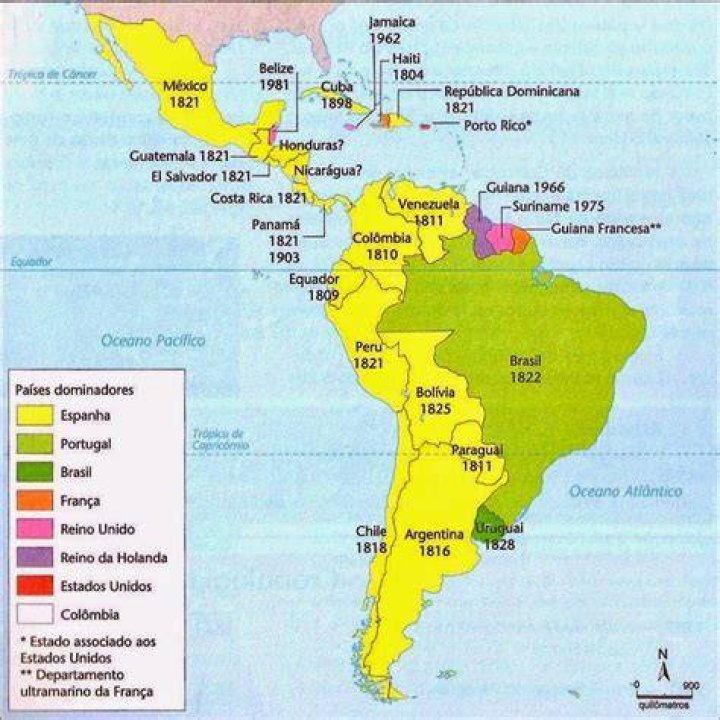 ¿Qué país colonizaron los portugueses?