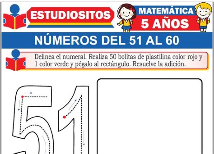 ¿Qué país es el número 51?