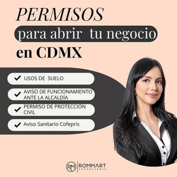 ¿Qué permisos necesito para abrir un local de comida?