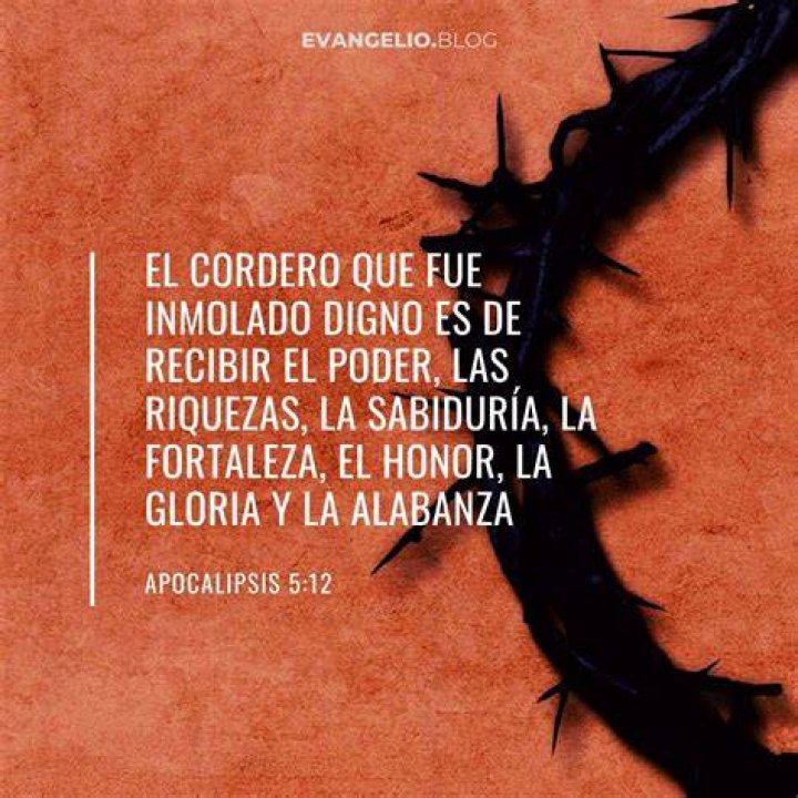 ¿Qué significa el Cordero que fue inmolado?