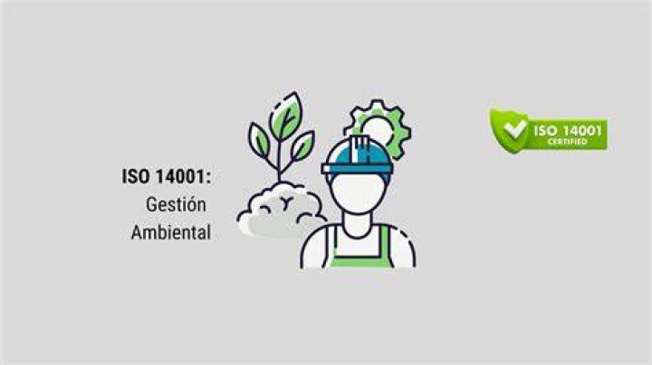 ¿Qué son aspectos ambientales según la norma ISO 14001?