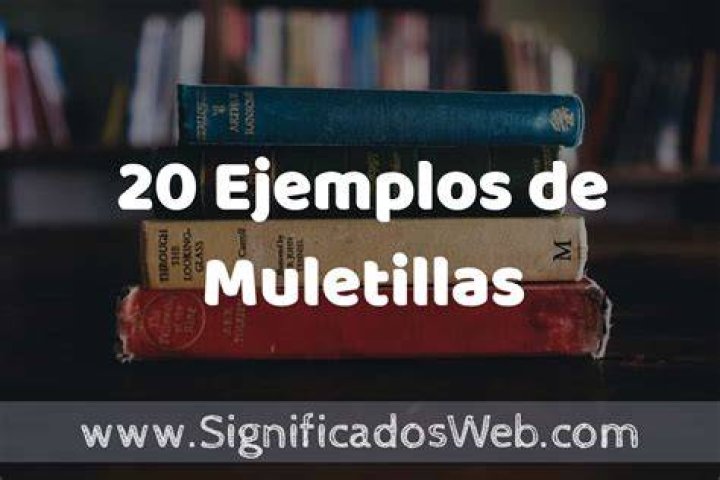 ¿Qué son las muletillas en la escritura?