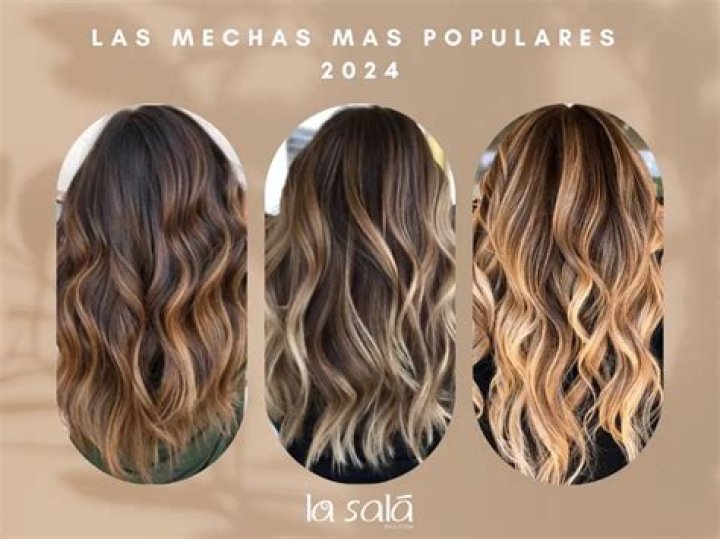 ¿Qué tipo de mechas se llevan 2020?
