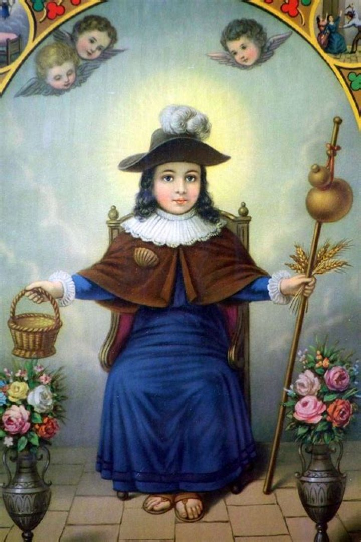 ¿Quién es el santo de los niños enfermos?