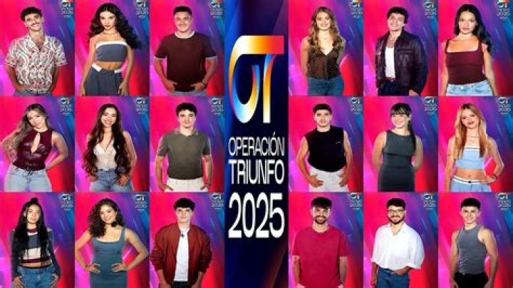 ¿Quién ganó Operacion Triunfo David Bisbal?