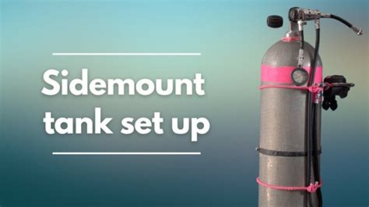 Should I dive Sidemount?