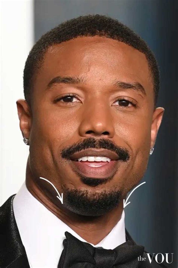 Should I dye my goatee?