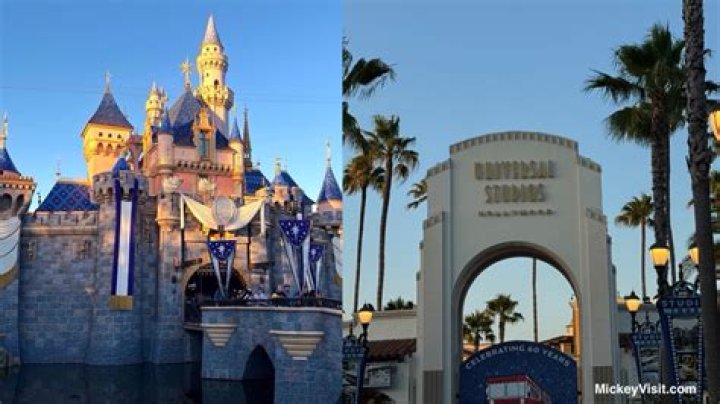 Should I go to Disneyland or Universal Studios?