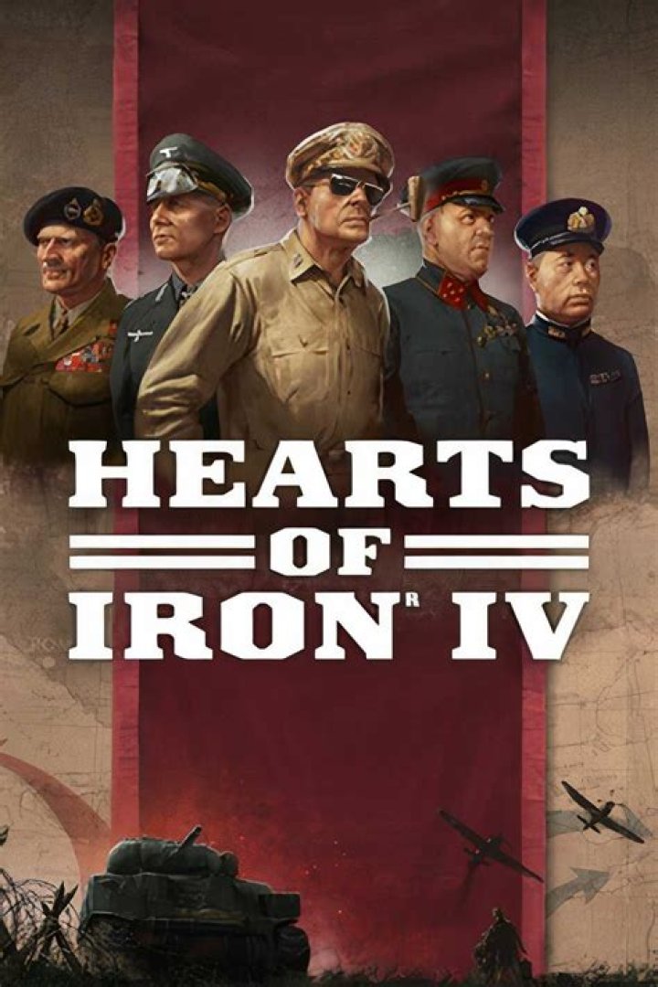 Should I play Hearts of Iron 4?