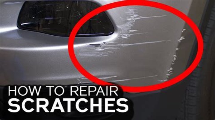 Should I worry about scratches on my car?