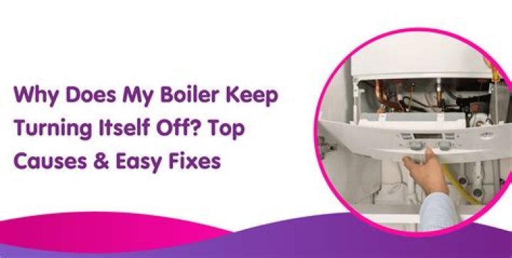 Should my boiler keep firing up?