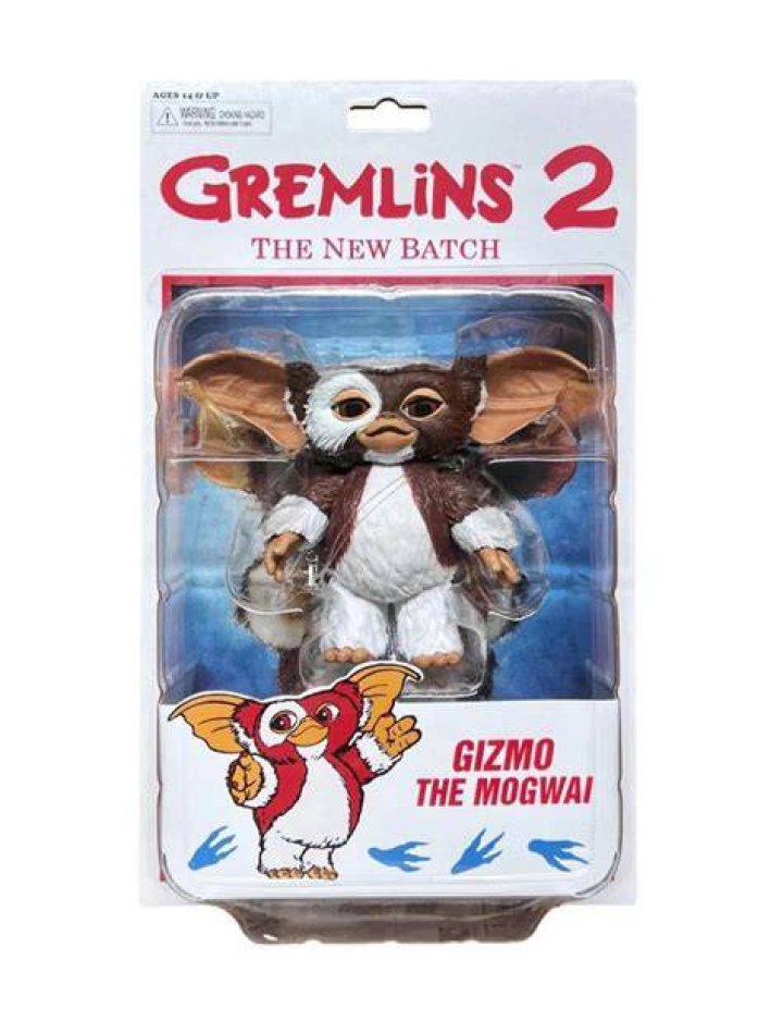 Wann wird ein Mogwai zum Gremlin?