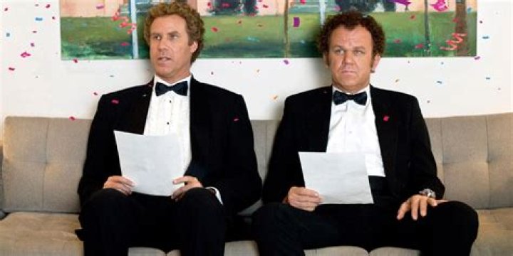 Was any of Step Brothers improvised?
