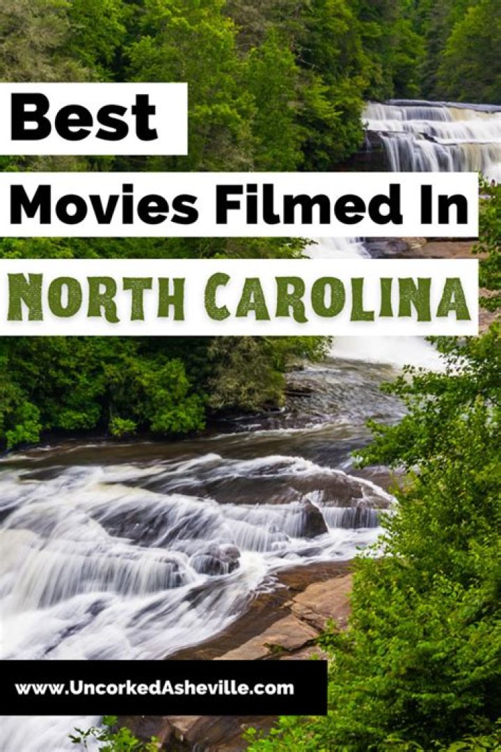 Was Dear John filmed in North Carolina?