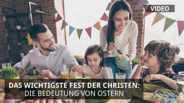 Was feiern wir am Pfingstmontag?