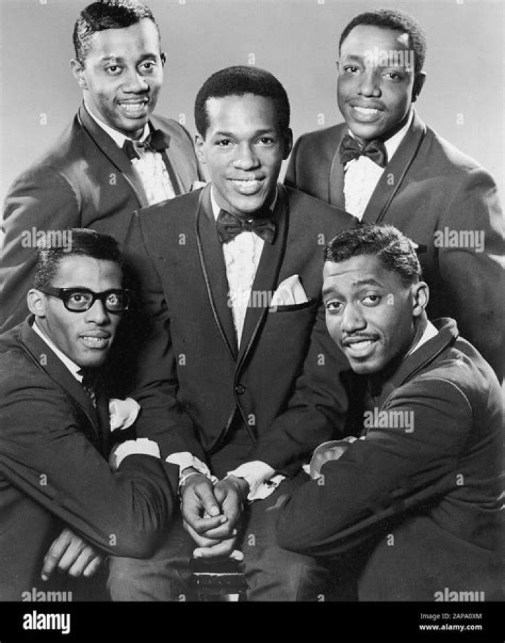 Was Harold Melvin in the temptations?