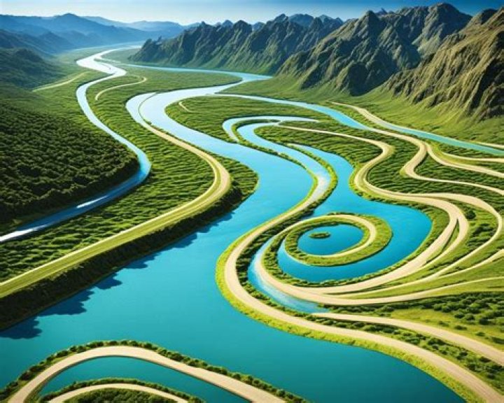 Was ist der längste Fluss der Welt?
