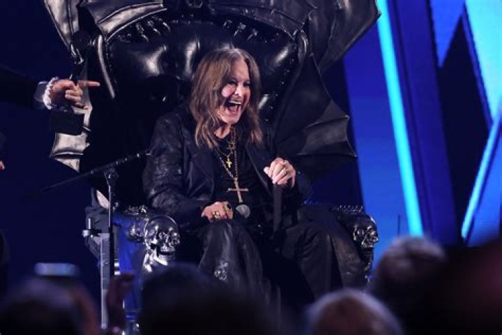 Was Ozzy at Lemmy's funeral?