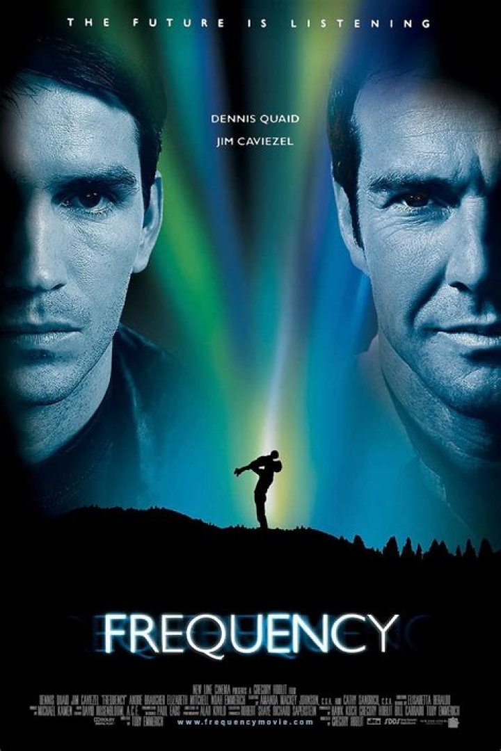Was the movie frequency based on a book?