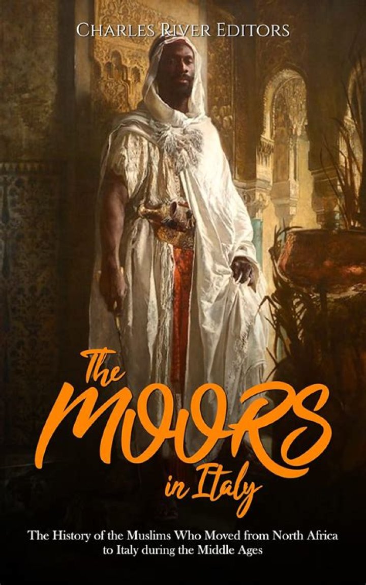 Were there Moors in Italy?