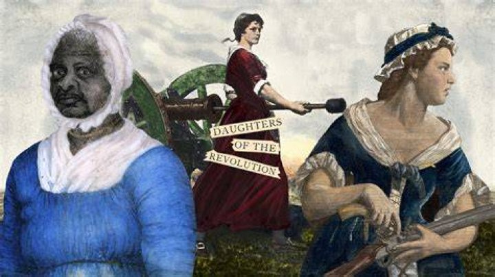 Were there nurses in the Revolutionary War?