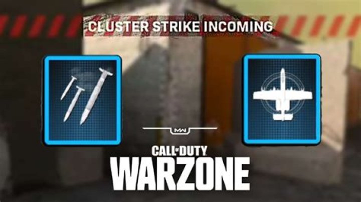 What's better cluster strike or precision airstrike?